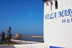 Villa Maroc - Essaouira. 